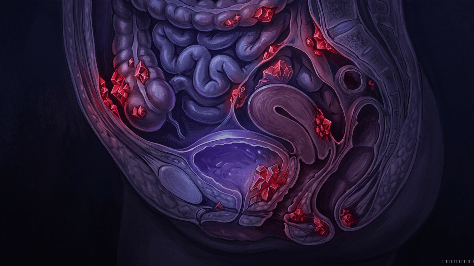 Derin Endometriozis: Gözden Kaçan Ağrının Köklerine İnmek ve Cerrahi Çözümler