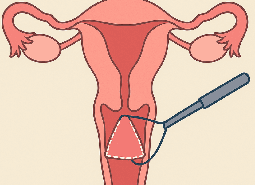 LEEP veya Konizasyon