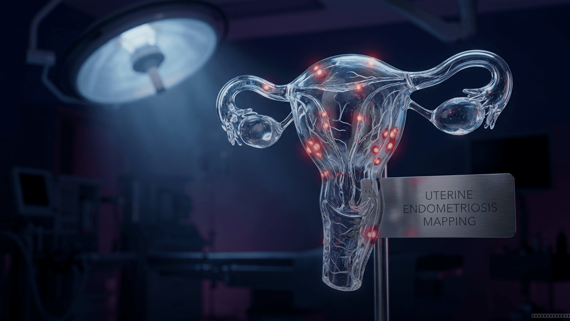 Endometriozis Cerrahisi: Laparoskopik, Robotik Teknikler ve Rektovajinal Endometriozis Tedavisi