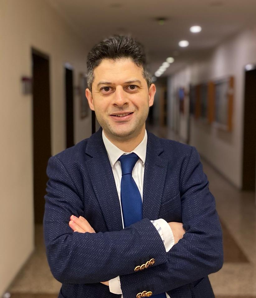 Prof. Dr. Salih Taşkın
