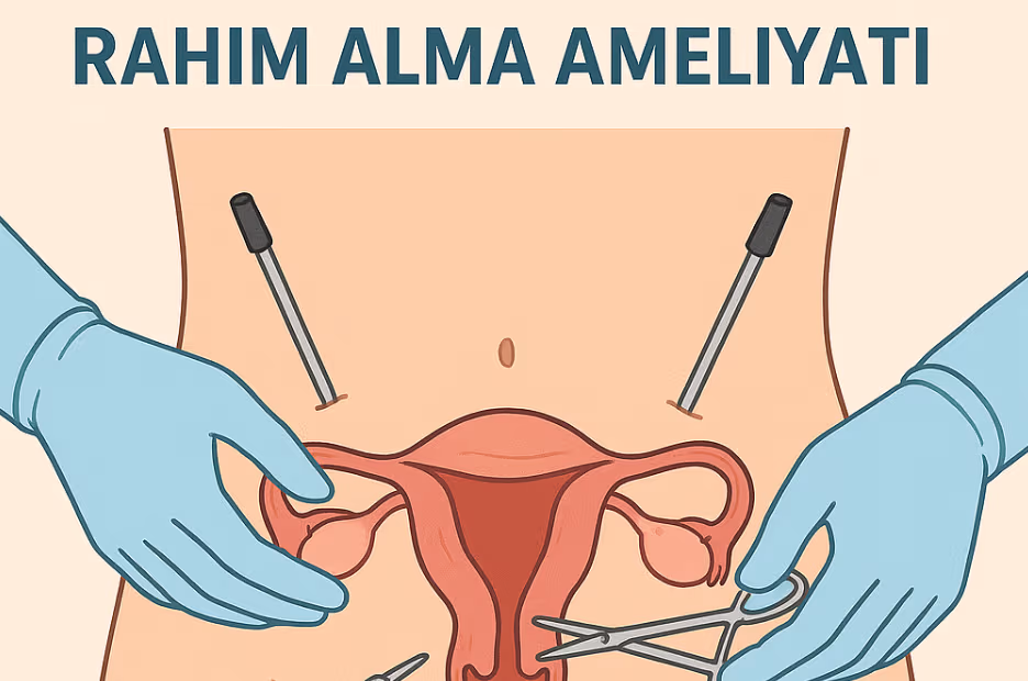 Uterus Removal Surgery / Hysterectomy